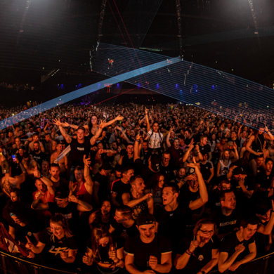 Warface & D-Sturb present Live For This 2019