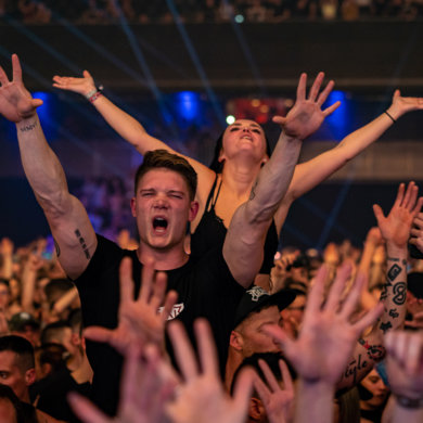 Warface & D-Sturb present Live For This 2019