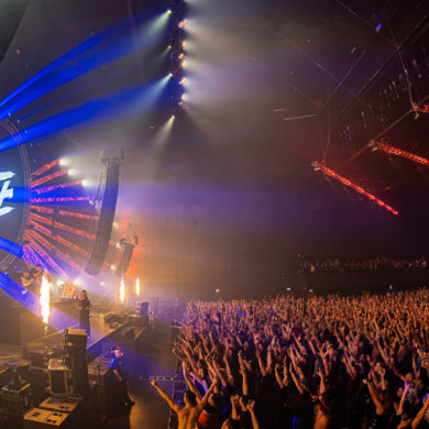 Warface & D-Sturb present Live For This 2019