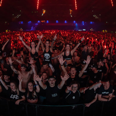 Warface & D-Sturb present Live For This 2019