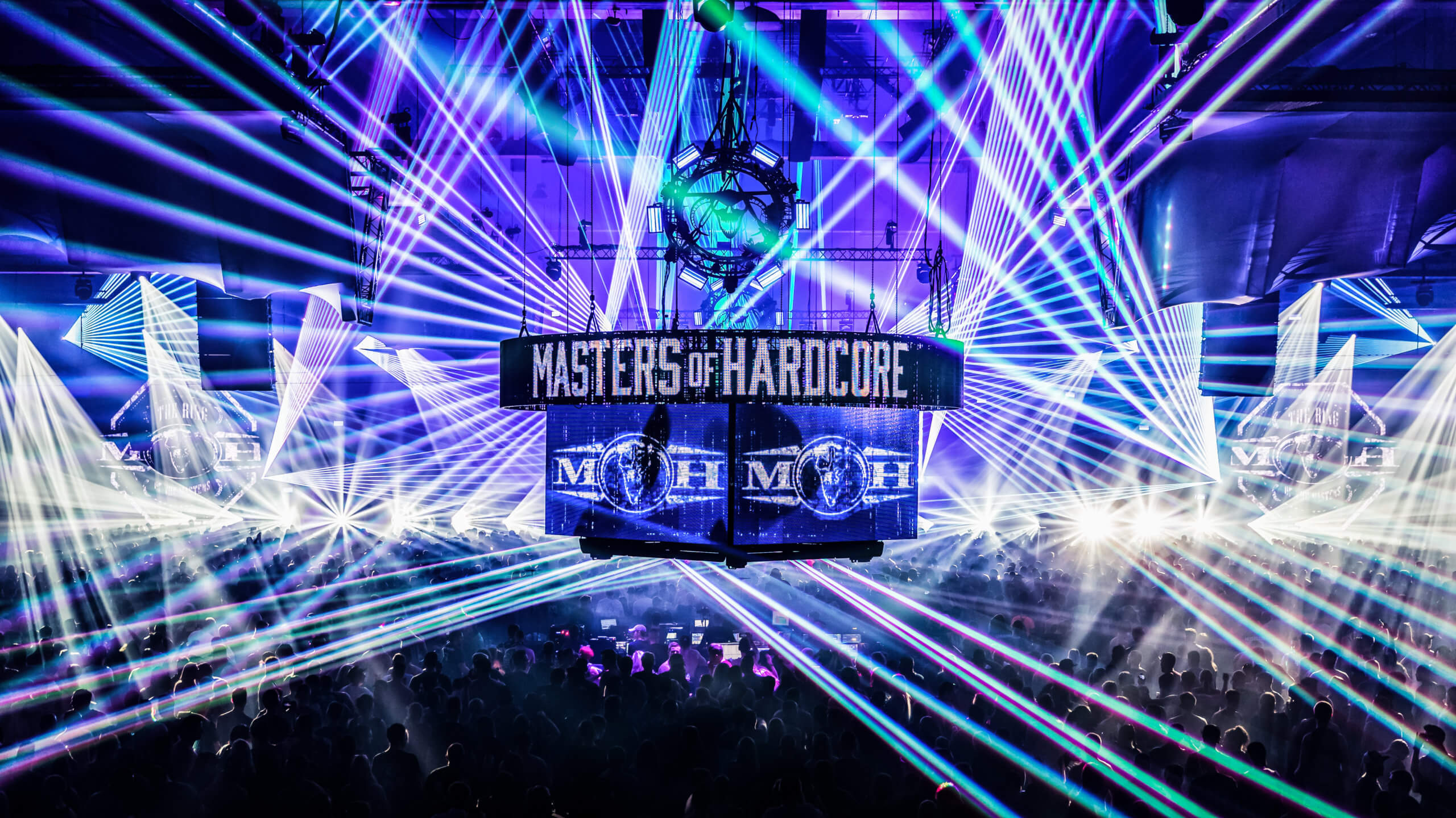 Go back to the year 2019 with this Yearmix from Masters of Hardcore