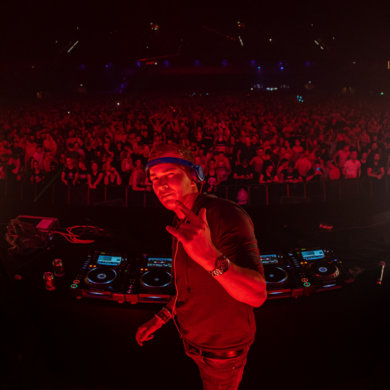 Warface & D-Sturb present Live For This 2019