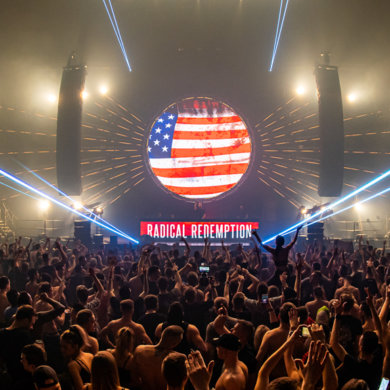 Warface & D-Sturb present Live For This 2019