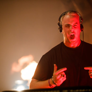 Warface & D-Sturb present Live For This 2019