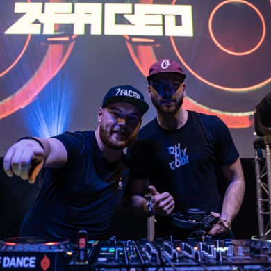 Warface & D-Sturb present Live For This 2019