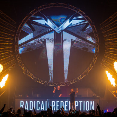 Warface & D-Sturb present Live For This 2019