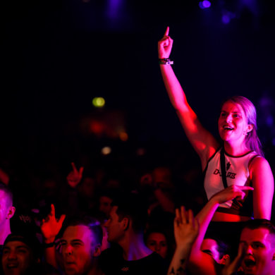 Warface & D-Sturb present Live For This 2019