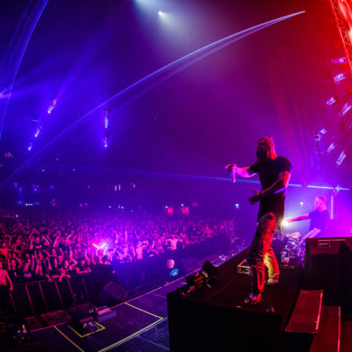 Warface & D-Sturb present Live For This 2019