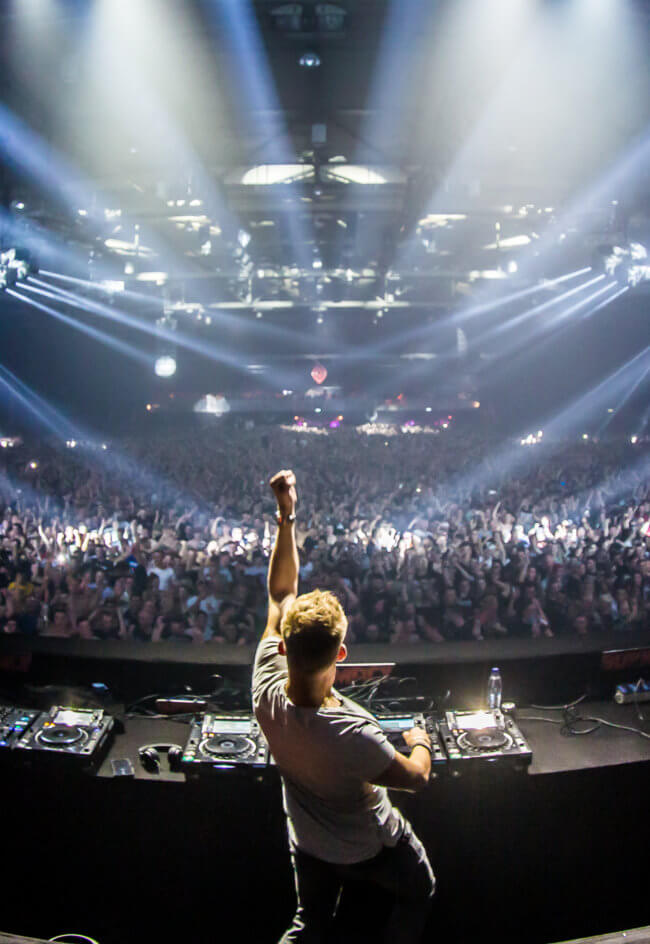 Watch E-Force Live at Supremacy 2019