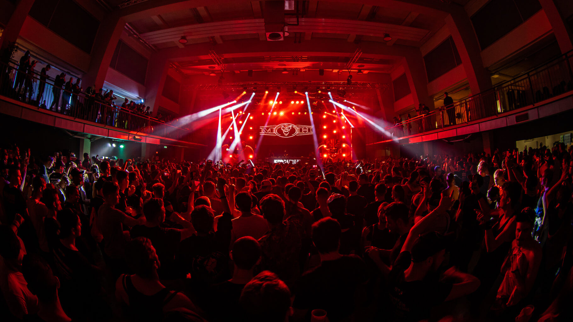 Watch the official Masters of Hardcore Switzerland – World Club Tour 2019 Aftermovie