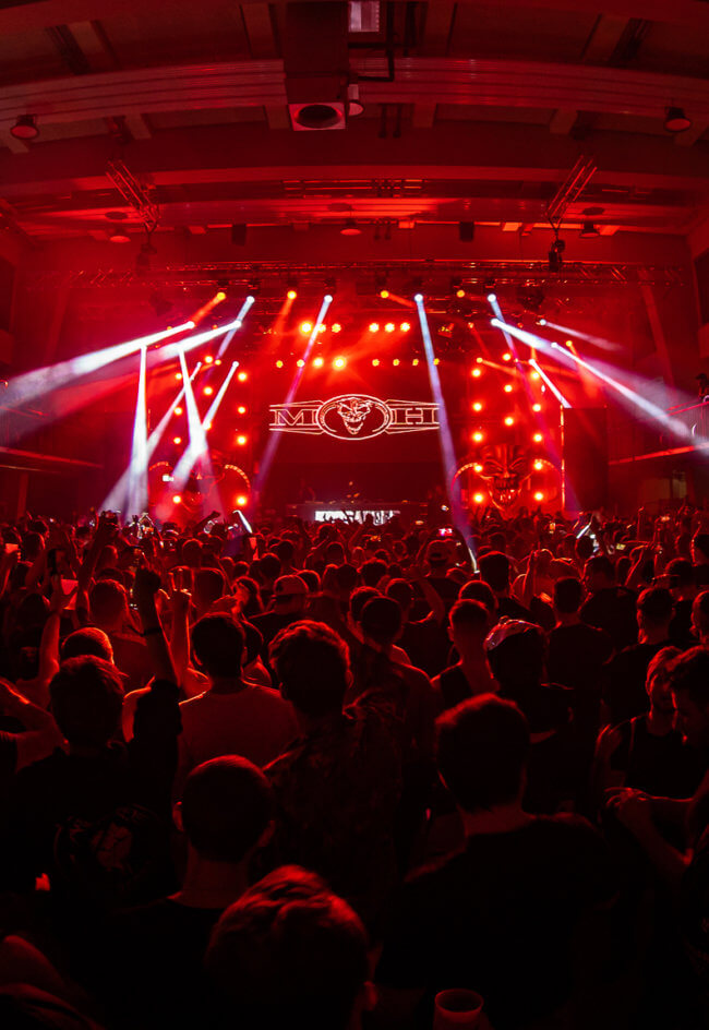 Watch the official Masters of Hardcore Switzerland – World Club Tour 2019 Aftermovie