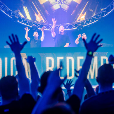 Warface & D-Sturb present Live For This 2019