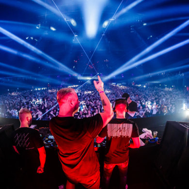 Warface & D-Sturb present Live For This 2019