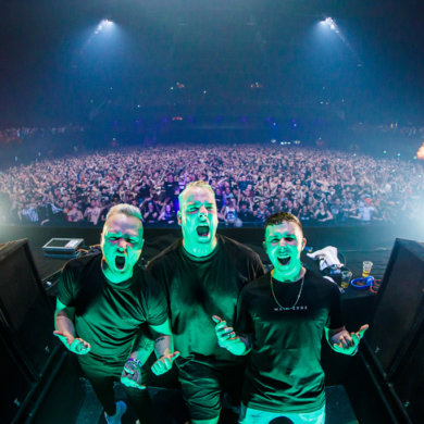 Warface & D-Sturb present Live For This 2019