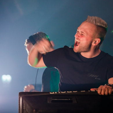 Warface & D-Sturb present Live For This 2019