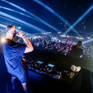 Warface & D-Sturb present Live For This 2019