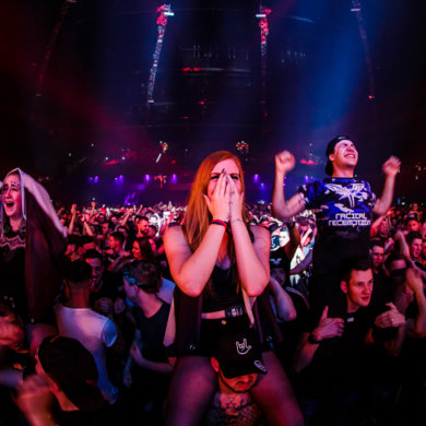 Warface & D-Sturb present Live For This 2019