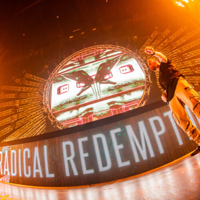 Warface & D-Sturb present Live For This 2019