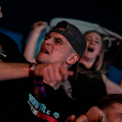 Warface & D-Sturb present Live For This 2019