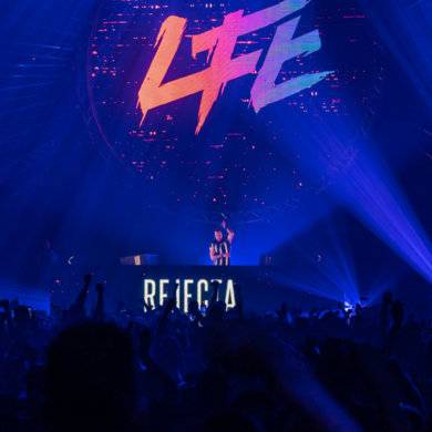 Warface & D-Sturb present Live For This 2019