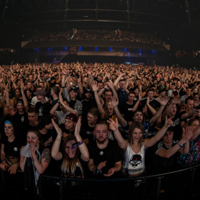 Warface & D-Sturb present Live For This 2019