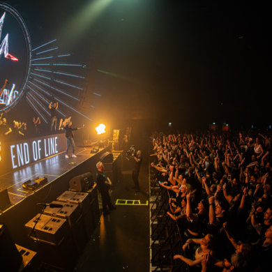 Warface & D-Sturb present Live For This 2019