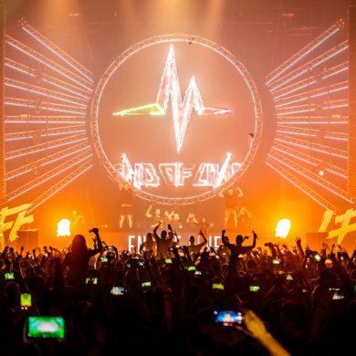 Warface & D-Sturb present Live For This 2019