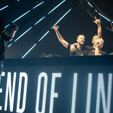 Warface & D-Sturb present Live For This 2019