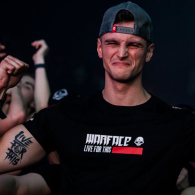 Warface & D-Sturb present Live For This 2019