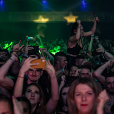 Warface & D-Sturb present Live For This 2019