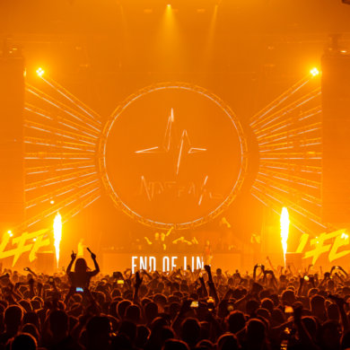 Warface & D-Sturb present Live For This 2019