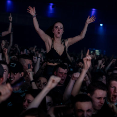 Warface & D-Sturb present Live For This 2019