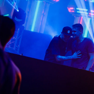 Warface & D-Sturb present Live For This 2019