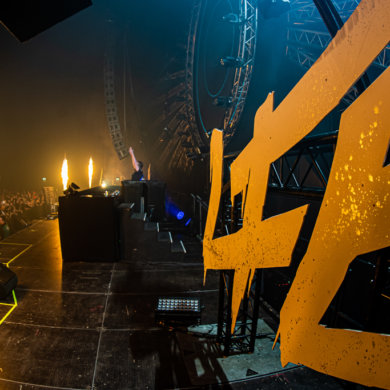 Warface & D-Sturb present Live For This 2019