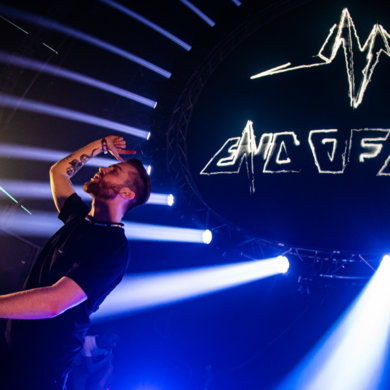 Warface & D-Sturb present Live For This 2019