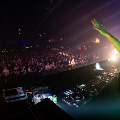 Warface & D-Sturb present Live For This 2019