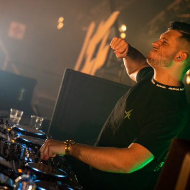 Warface & D-Sturb present Live For This 2019