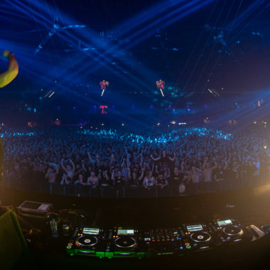 Warface & D-Sturb present Live For This 2019