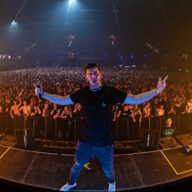 Warface & D-Sturb present Live For This 2019