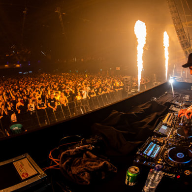 Warface & D-Sturb present Live For This 2019