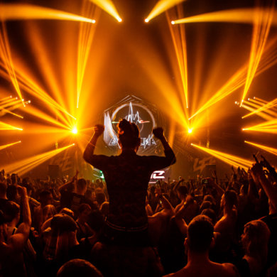 Warface & D-Sturb present Live For This 2019