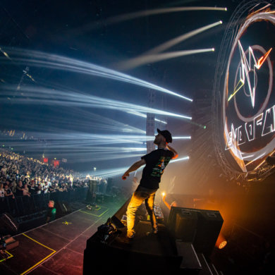 Warface & D-Sturb present Live For This 2019