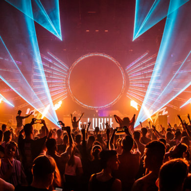 Warface & D-Sturb present Live For This 2019