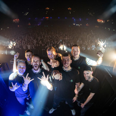 Warface & D-Sturb present Live For This 2019