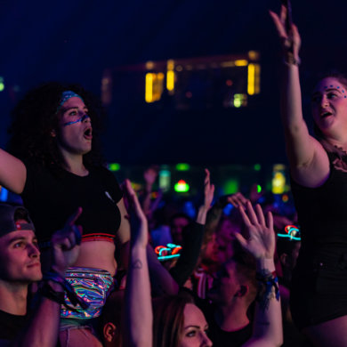 Warface & D-Sturb present Live For This 2019