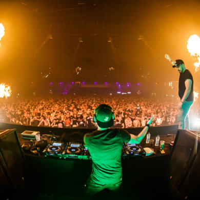 Warface & D-Sturb present Live For This 2019