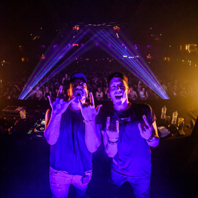 Warface & D-Sturb present Live For This 2019