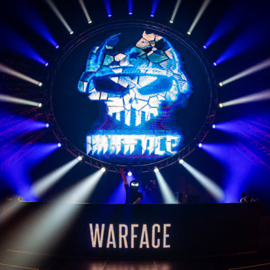 Warface & D-Sturb present Live For This 2019