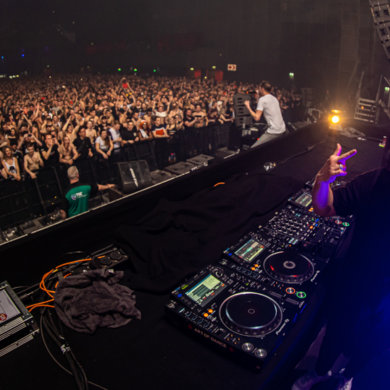 Warface & D-Sturb present Live For This 2019