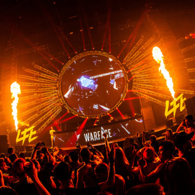 Warface & D-Sturb present Live For This 2019